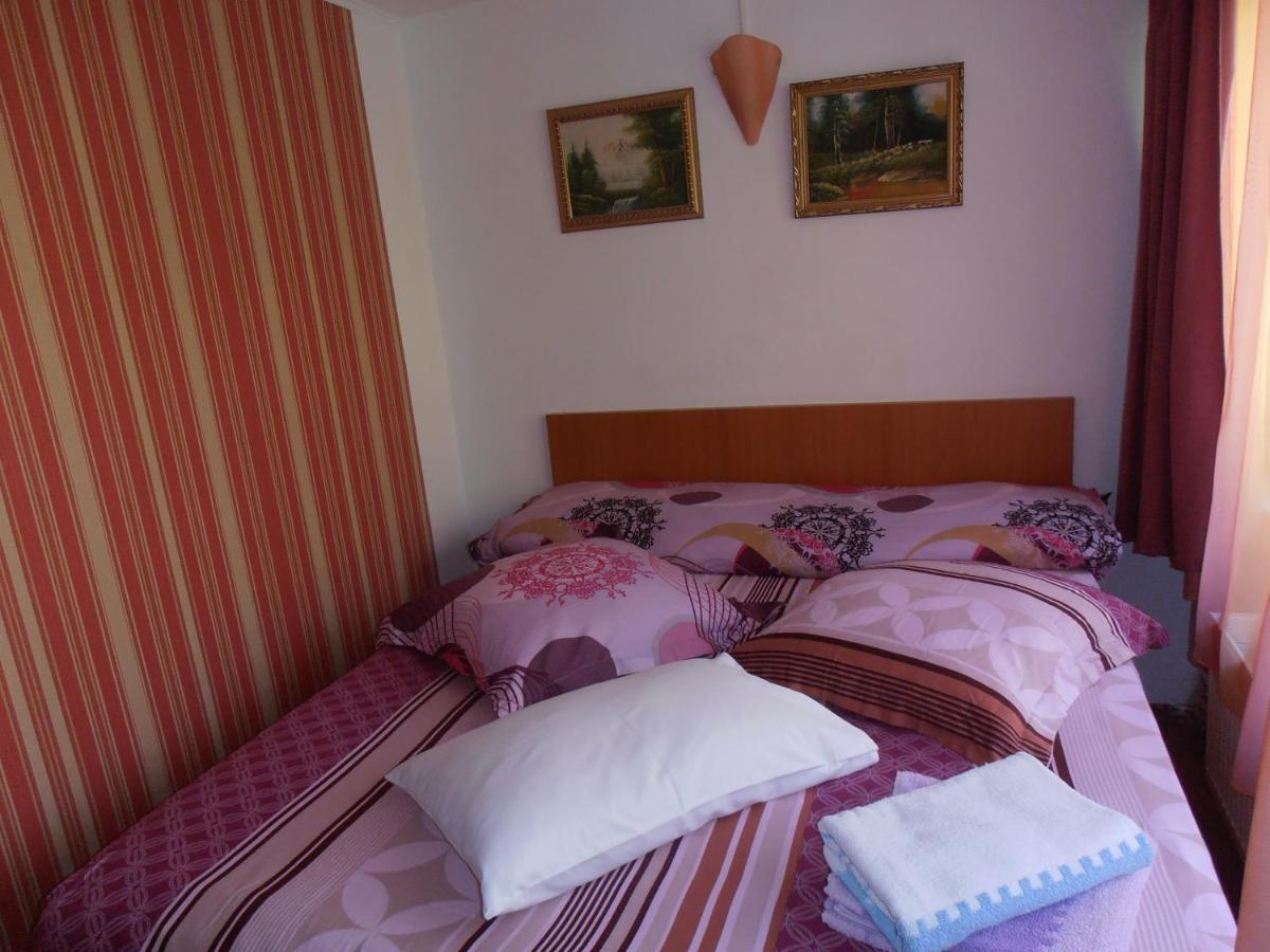 Pensiunea Sans Rival Iasi Chambre photo