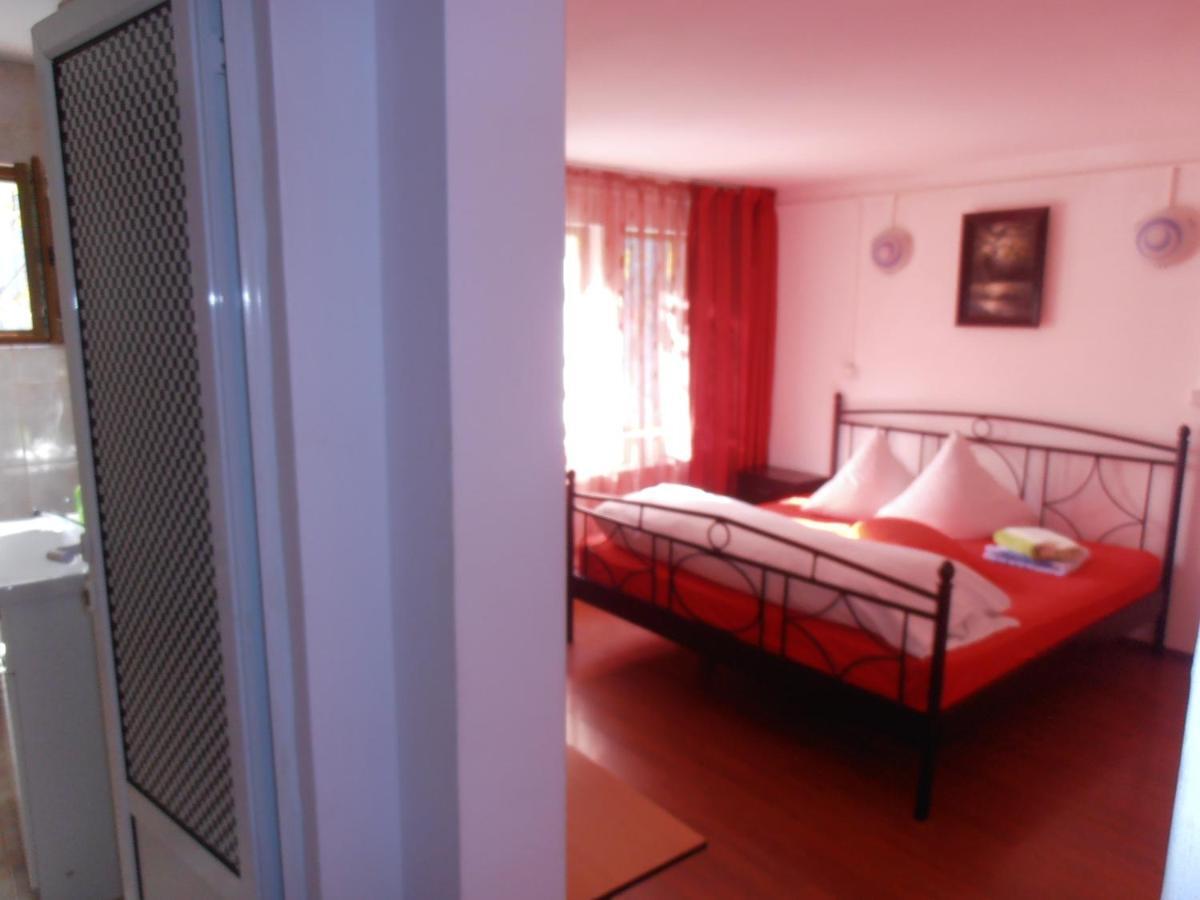 Pensiunea Sans Rival Iasi Chambre photo